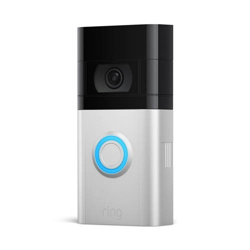Умный видеодомофон. Ring Video Doorbell 4